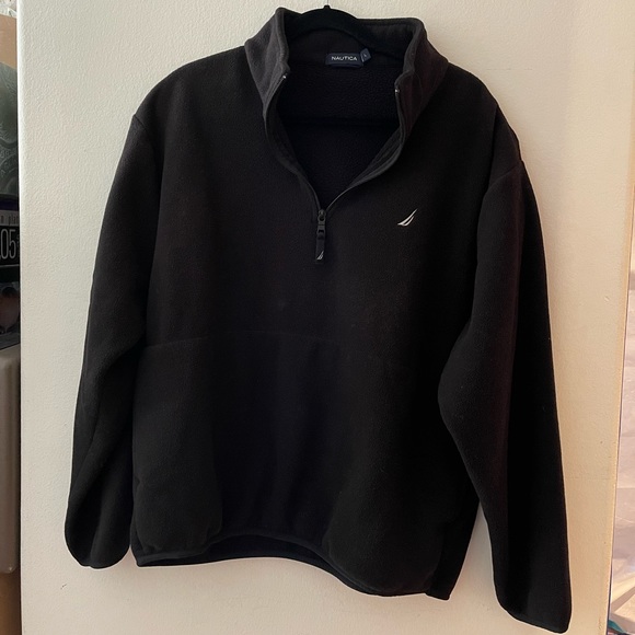 Price firm Mens Nautica Fleece sweatshirt - Picture 2 of 5